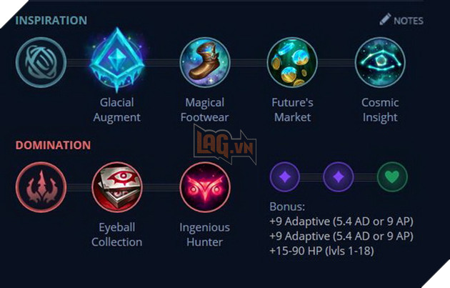 LMHT: Hướng dẫn trang bị, bảng rune và cách chơi Yuumi ở vị trí trợ thủ chủ động 4