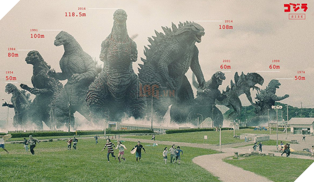 10 sức mạnh của Godzilla khiến 