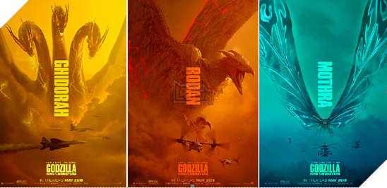 Những điều có thể bạn chưa biết về Godzilla P2  3