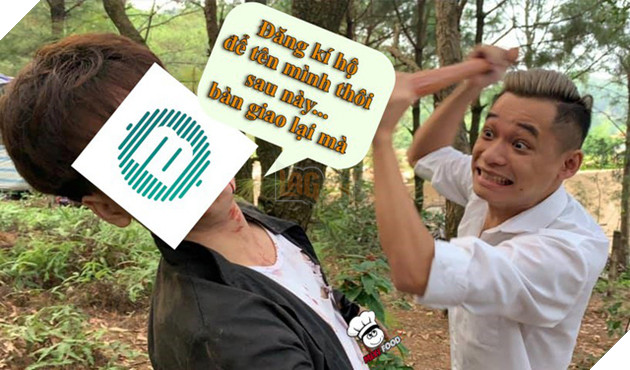 Fan của Độ Mixi quên não ở nhà, vào thẳng fanpage MixiFood chính chủ...đòi logo