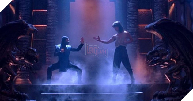 Đạo diễn Aquaman bật mí chuẩn bị hồi sinh Mortal Kombat lên màn ảnh lớn 2