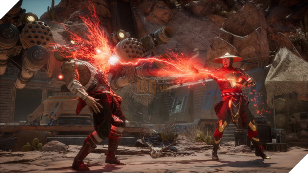 Đạo diễn Aquaman bật mí chuẩn bị hồi sinh Mortal Kombat lên màn ảnh lớn 4