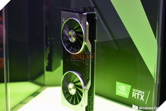 Nvidia sắp nâng cấp RTX 20xx để chiến với AMD Navi chuẩn bị ra mắt  2