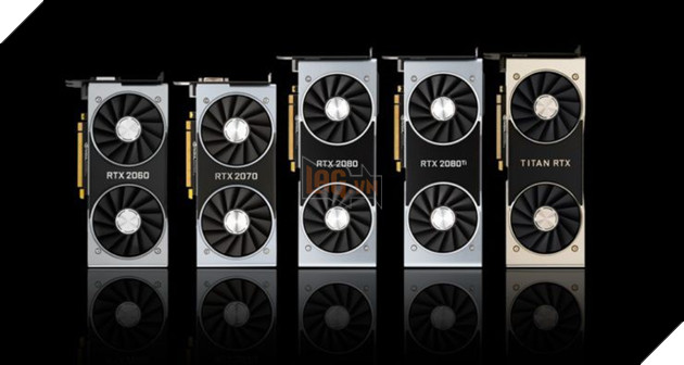 Nvidia sắp nâng cấp RTX 20xx để chiến với AMD Navi chuẩn bị ra mắt 