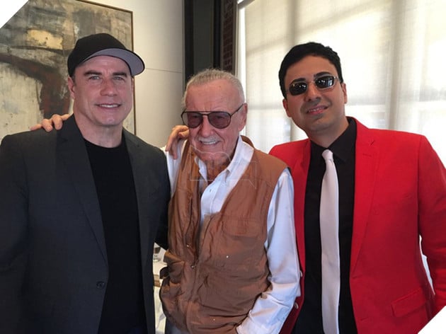 Kẻ hãm hại Stan Lee chính thức bị trừng phạt, bố già đã có thể yên nghỉ 3