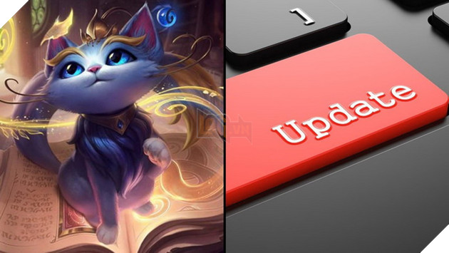 LMHT: Với tỉ lệ thua thê thảm, Riot đã buff mạnh tay cho Yuumi trong bản cập nhật 9.10