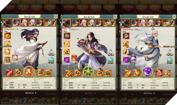 Tân Chưởng Môn VNG: Lộ diện game thủ dẫn đầu TOP lực chiến nhận Iphone XS  2