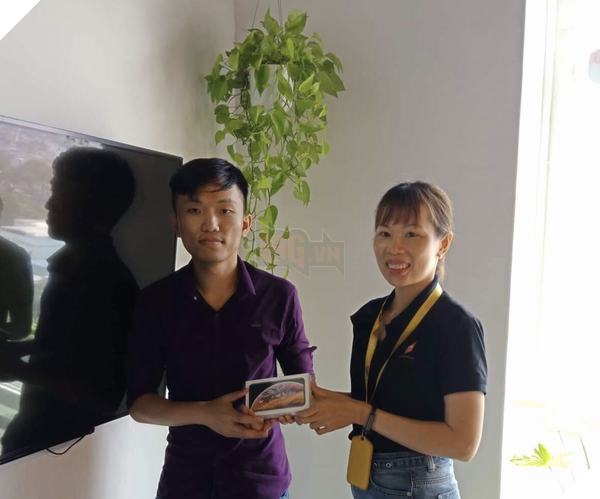 Tân Chưởng Môn VNG: Lộ diện game thủ dẫn đầu TOP lực chiến nhận Iphone XS 