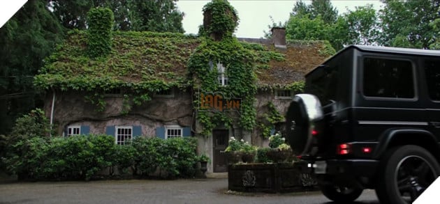 Kẻ xâm nhập bí ẩn: Bạn sẽ không dám ở nhà to sau khi xem phim