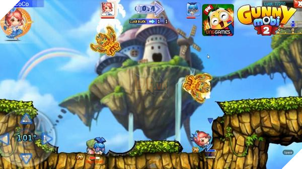 Gunny Mobi tiếp tục đốn tim cộng đồng bằng chuỗi clip kỷ niệm với Gà Vàng 4