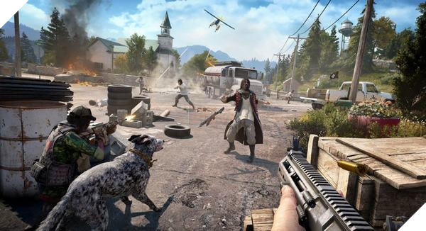 Danh mục dự án của Ubisoft hé lộ tựa game Far Cry 6