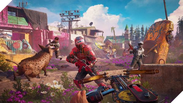 Danh mục dự án của Ubisoft hé lộ tựa game Far Cry 6 2