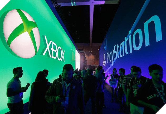 Sony và Microsoft bắt tay hợp tác trong mảng game trưc tuyến  2