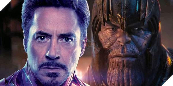 Làm thế nào Thanos 2014 biết về nhóm Avengers trong Endgame? 3