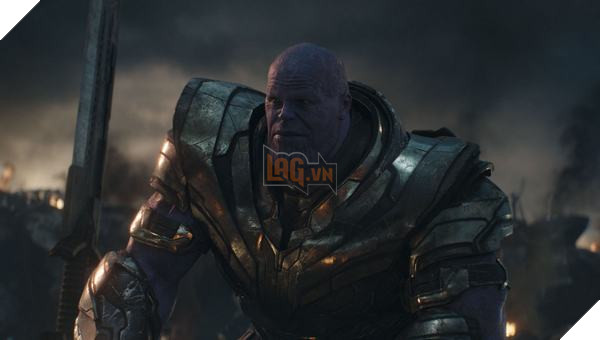 Làm thế nào Thanos 2014 biết về nhóm Avengers trong Endgame? 2