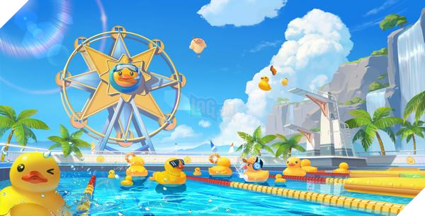 ZingSpeed Mobile ra mắt 3 đường đua mùa hè “cực gắt”