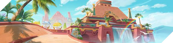 ZingSpeed Mobile ra mắt 3 đường đua mùa hè “cực gắt” 3