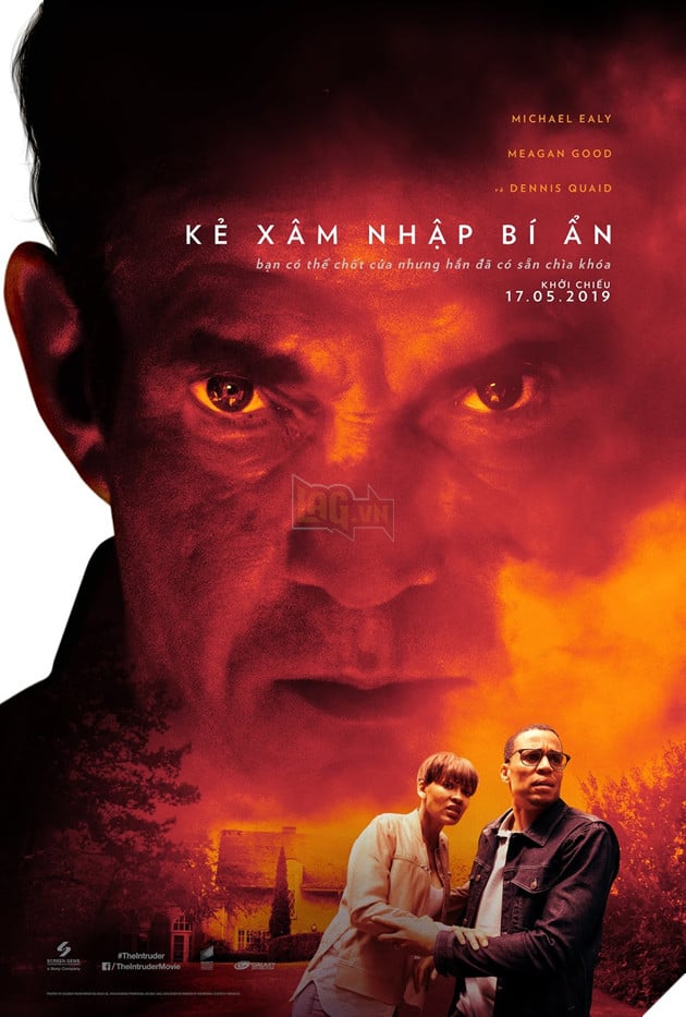 Kẻ xâm nhập bí ẩn: Bạn sẽ không dám ở nhà to sau khi xem phim 5