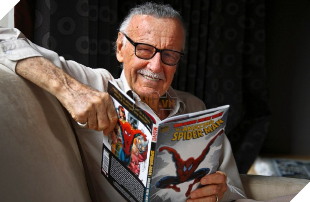 Cha Äáº» Marvel Stan Lee ÄÃ£ khÃ´ng ká»p xem Äá»©a con tinh tháº§n Avengers: Endgame - áº¢nh 1.