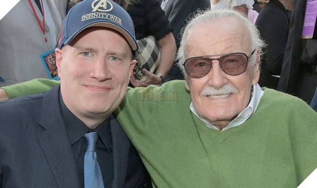 Cha Äáº» Marvel Stan Lee ÄÃ£ khÃ´ng ká»p xem Äá»©a con tinh tháº§n Avengers: Endgame - áº¢nh 2.
