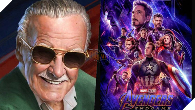 Cha Äáº» Marvel Stan Lee ÄÃ£ khÃ´ng ká»p xem Äá»©a con tinh tháº§n Avengers: Endgame - áº¢nh 3.