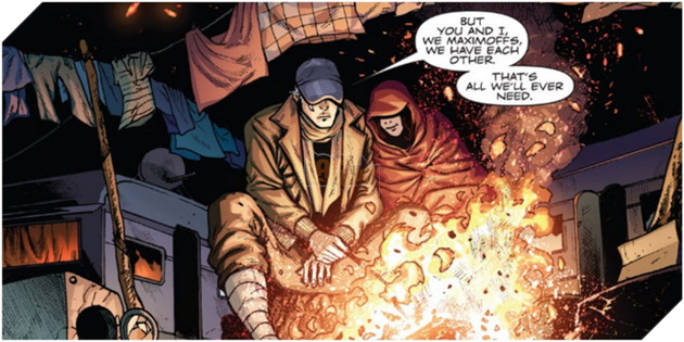 Những nhầm lẫn của fan về Quicksilver và Scarlet Witch trong Comic Marvel mà bạn nên biết 3