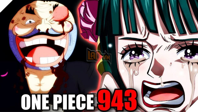 Dự đoan One Piece Chap 943 Lời Nguyền Của Những Trai Smile