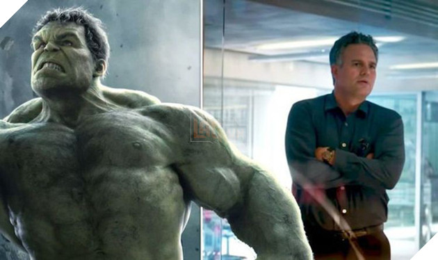 Hulk trong Avengers: Endgame không phải là Professor Hulk như mọi người vẫn nghĩ