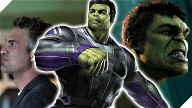 Hulk trong Avengers: Endgame không phải là Professor Hulk như mọi người vẫn nghĩ 2