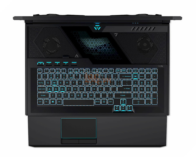 Acer: Đánh giá chi tiết cổ máy chiến game Predator Helios 700 4