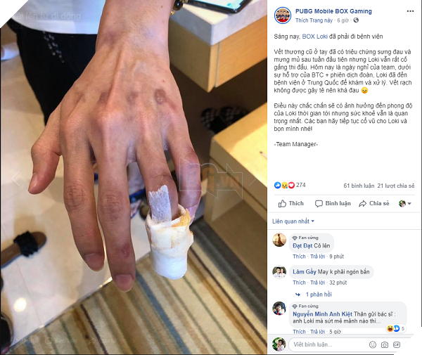 PMCO 2019: Box Gaming gặp vận đen dù thành tích thi đấu xuất sắc 2