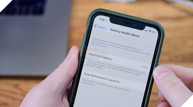 Thiết bị reset Pin iPhone: Phù phép Pin cũ thành Pin mới  3