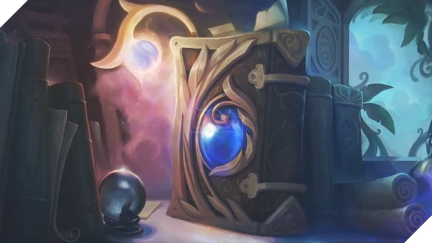 LMHT: Yuumi đã từng có thể bám vào đối thủ và có bộ skill bá đạo ngáo ngơ 4