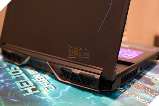 Acer: Đánh giá chi tiết cổ máy chiến game Predator Helios 700 3