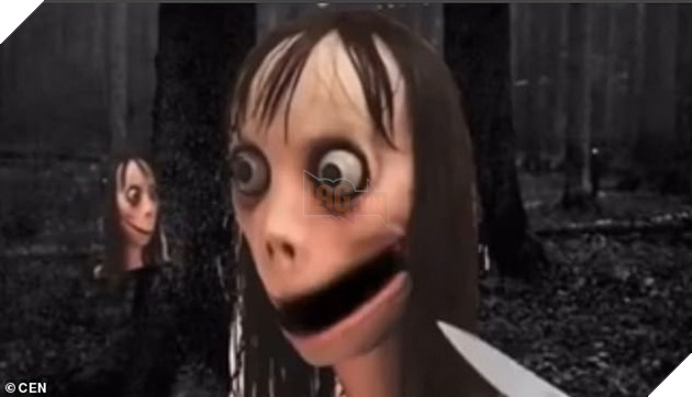 Thử thách Momo đã quay trở lại và lợi hại gấp đôi trong phiên bản điện ảnh - Ảnh 2.