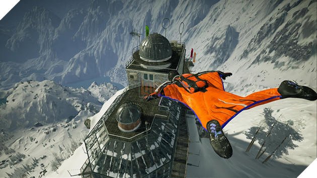 Hướng dẫn tải miễn phí game thể thao mạo hiểm Steep trên PC 2