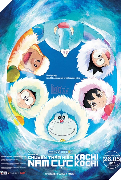 Bạn đã xem hết các bộ phim Doraemon này chưa? P2 