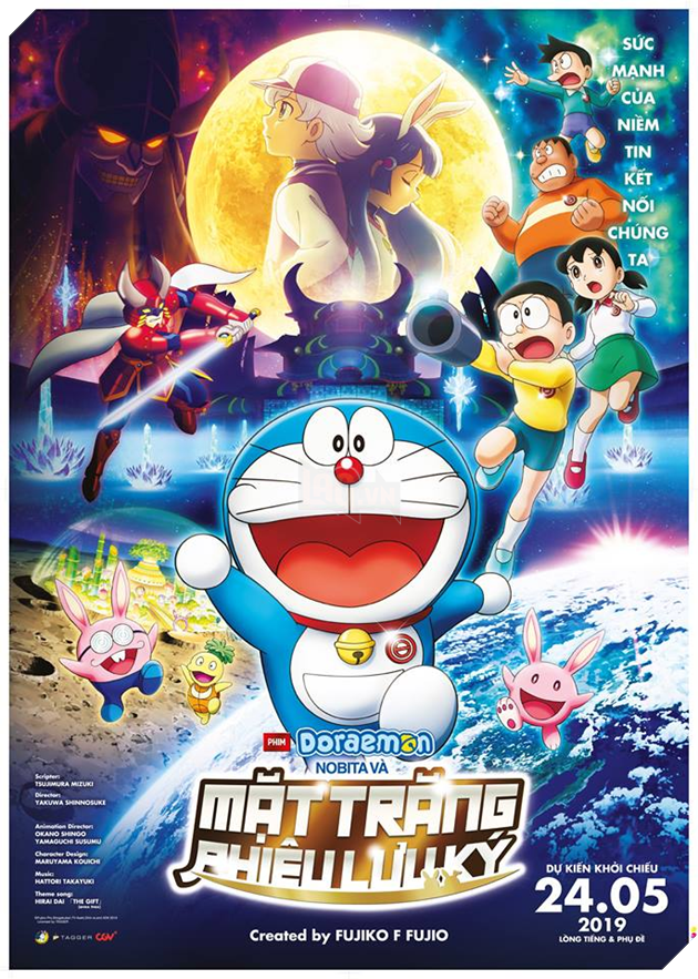 Bạn đã xem hết các bộ phim Doraemon này chưa? P2  3