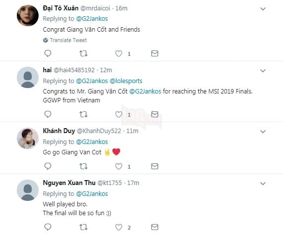 LMHT: Game thủ Việt ăn mừng điên cuồng trước chiến thắng của G2 - Tự hào những người con xa xứ - Ảnh 7.