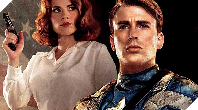 Liệu đây có phải là lý do mà Captain America muốn sống cùng Peggy hay không?