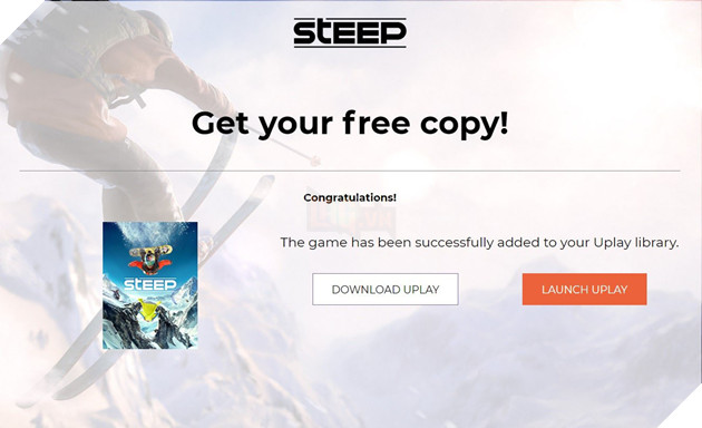 Hướng dẫn tải miễn phí game thể thao mạo hiểm Steep trên PC 7