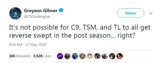 LMHT: Tuyển thủ C9 bị cộng đồng dọa đánh khi trù Team Liquid bị lật kèo