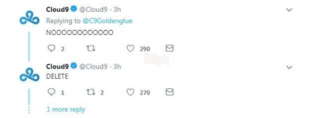 LMHT: Tuyển thủ C9 bị cộng đồng dọa đánh khi trù Team Liquid bị lật kèo 4