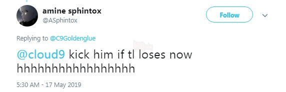 LMHT: Tuyển thủ C9 bị cộng đồng dọa đánh khi trù Team Liquid bị lật kèo 6