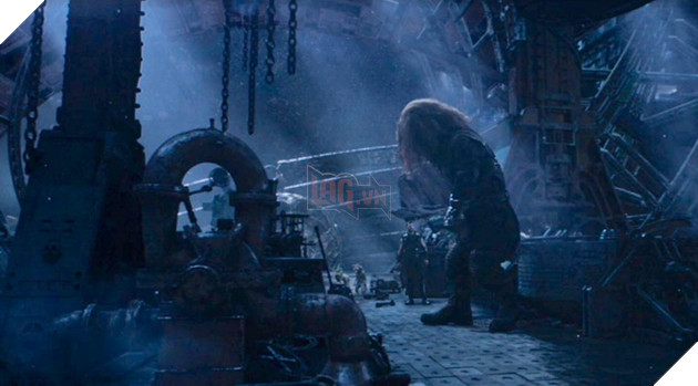 Đạo diễn Avengers Endgame hé lộ bí mật về vũ khí của Thanos, mở ra các khả năng trong tương lai 5