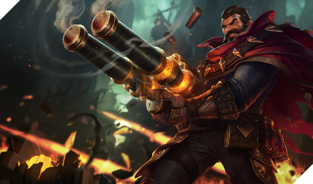 LMHT: Top 5 vị tướng được Riot Games tăng sức mạnh nhiều nhất phiên bản 9.10