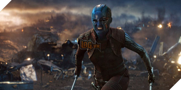 Những lỗ hổng to đùng &#34;được&#34; bỏ qua trong Avengers: Endgame - 4