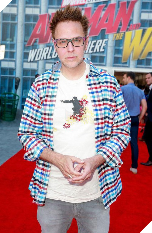 James Gunn lần đầu lên tiếng về chuyện bị Disney - Marvel sa thải rồi lại mời về cầm trịch 'Guardians of the Galaxy Vol.3' 5