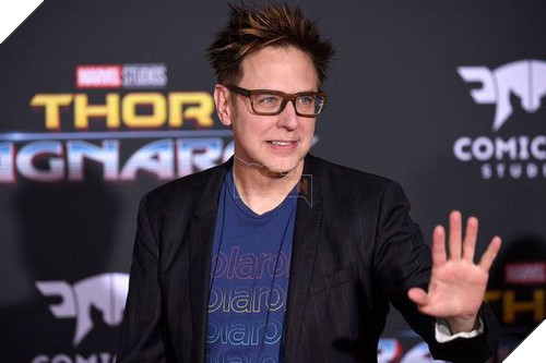 James Gunn lần đầu lên tiếng về chuyện bị Disney - Marvel sa thải rồi lại mời về cầm trịch 'Guardians of the Galaxy Vol.3' 2