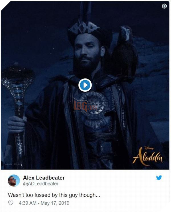 Đánh giá sớm Aladdin: Tưởng không hay hóa ra Hay không tưởng 3